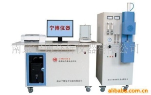 碳硫分析仪器，智能全自动红外碳硫仪