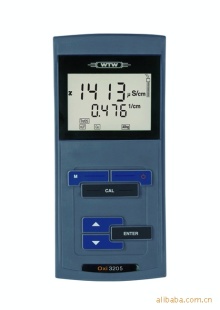 WTW溶解氧分析仪 Oxi 3205