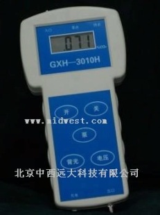 手持式红外线CO2分析仪