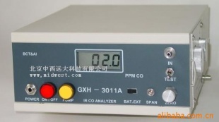 M323031便携式CO分析仪