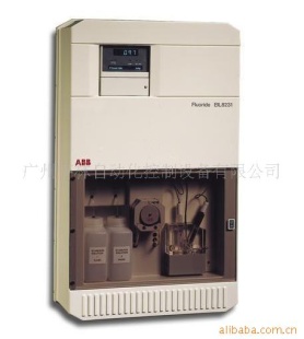ABB分析仪表氟化物监测仪8231型