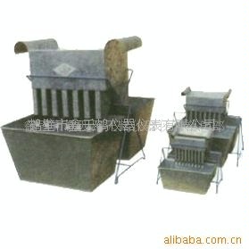 不锈钢密封式二分器量热仪