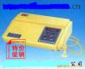 单光束数字显示测汞仪