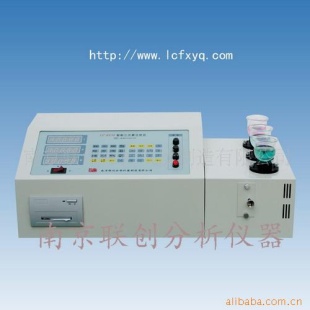 LC-BS3D型铸造化验设备