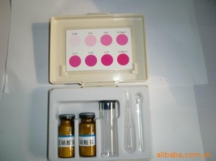 亚硝酸盐比色器 酸盐比色器 比色器