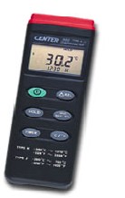 CENTER-302温度计