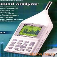 度实时音频分析仪 TES-1358