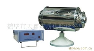 熔融灰熔点测定仪