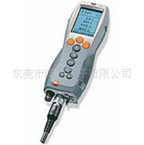 testo 335 新一代烟气分析仪