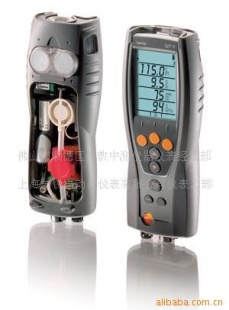 烟气分析仪 testo327-1