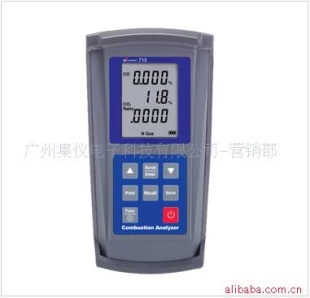 燃烧效率分析仪 SUMMIT715