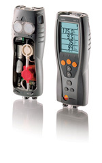 testo327-2 德图烟气分析仪