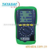 KM450 手持式燃烧效率分析仪