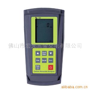 TPI-712 管道烟气燃烧效率分析仪