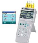 TES-1384记忆式四通道温度计