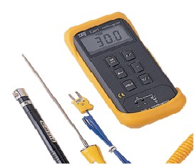 TES-1303数字式温度计