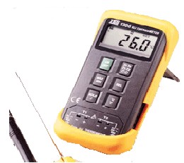 TES-1306数字式温度表
