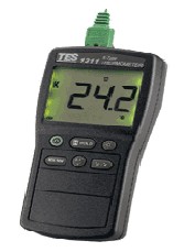 TES-1312A温度计
