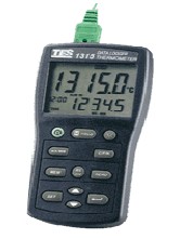 TES-1315记忆式高精度温度表