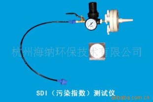 水处理手动SDI测定仪