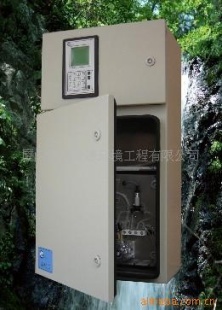 在线水中乙二醇分析仪