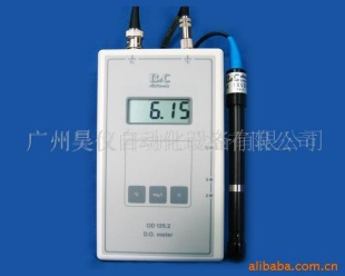 便捷式仪表 PH125.2