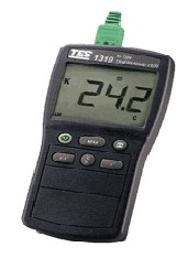 TES-1319A温度计