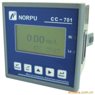 余氯分析仪 CC-701