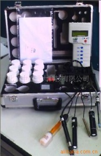 电极法水质分析仪