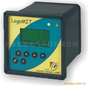 LogoMIT 之PH、ORP、导电度多功能分析仪