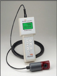 美国Myratek便携式悬浮物/TSS测定仪（Portable TSS Analyzer）