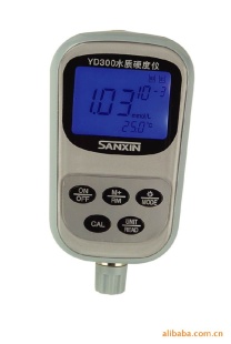 便携式水硬度计/水质硬度测定仪 SYD300