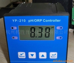 YP-210工业在线PH计