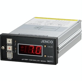 上海Jenco 3671酸度/氧化还原控制器
