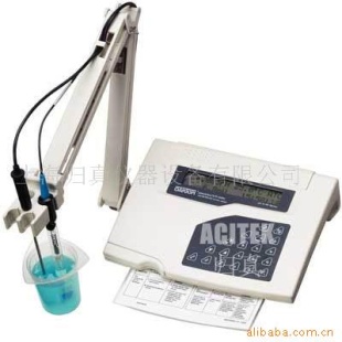 豪华型pH/ORP测量台式仪器 pH2100