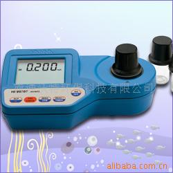 HI96707防水型亚硝酸盐氮测定仪