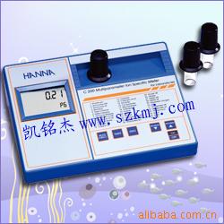 哈纳多参数水质分析仪HI83200