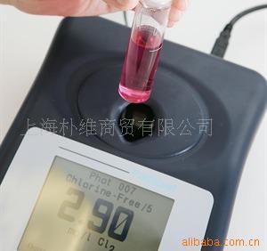500便携式水质分析仪器