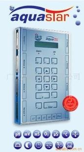 IKS80水产养殖水质分析仪