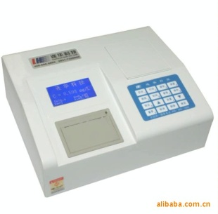 氨氮测定仪实验室智能型5B-6D型