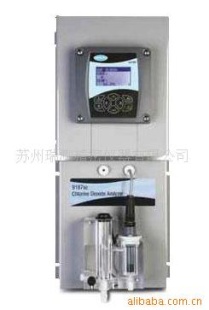 9187sc在线二氧化氯分析仪
