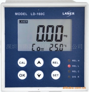 溶解氧在线监测仪 LANER LD-160C