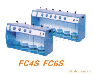 可沉降固体量测定仪FC4S FC6S