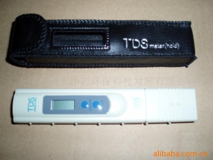 TDS笔和电解器