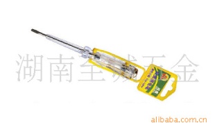 五金工具水晶柄测试笔WA1098