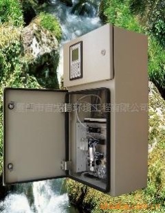 在线水中碱度分析仪
