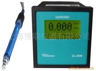 工业余氯分析仪CL-2059