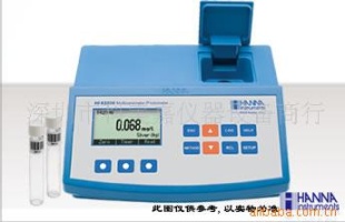HI83200多参数离子浓度测定仪