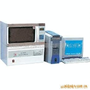 煤质检测仪器