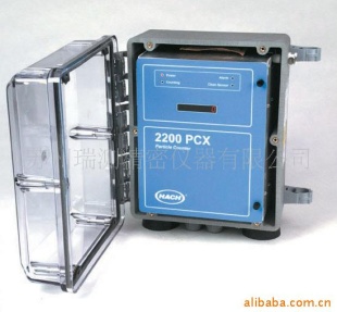 哈希 PCX2200 在线颗粒计数水质分析仪